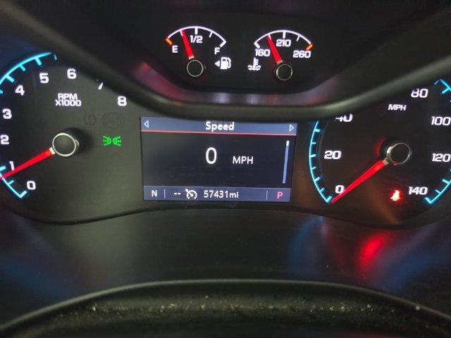 2019 Chevrolet Colorado Crew Cab Long Box 4-Wheel Drive LT