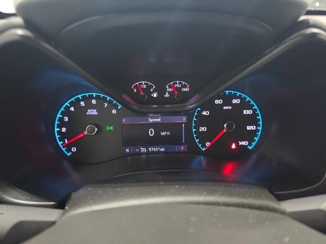 2019 Chevrolet Colorado Crew Cab Long Box 4-Wheel Drive LT