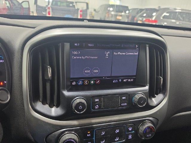 2019 Chevrolet Colorado Crew Cab Long Box 4-Wheel Drive LT