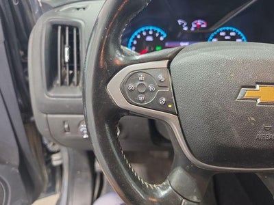 2021 Chevrolet Colorado Crew Cab Short Box 4-Wheel Drive LT