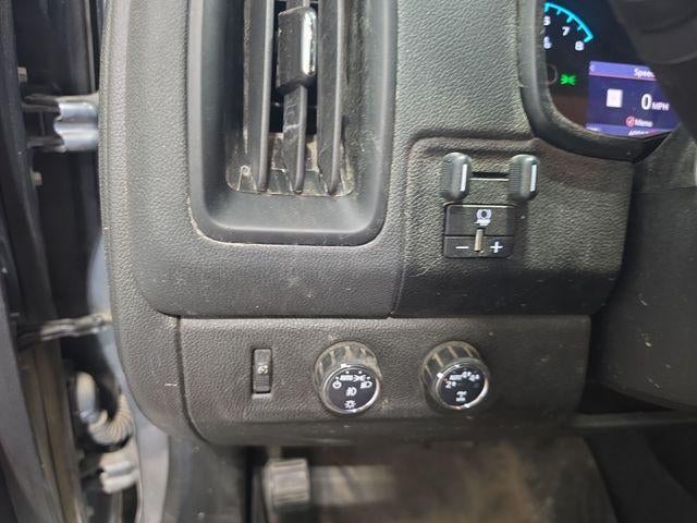 2021 Chevrolet Colorado Crew Cab Short Box 4-Wheel Drive LT