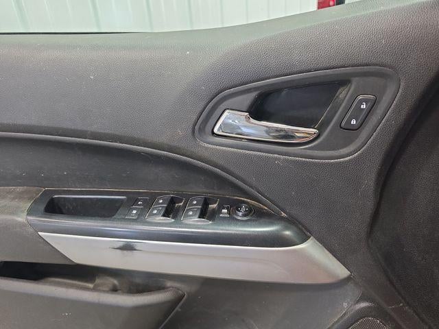 2021 Chevrolet Colorado Crew Cab Short Box 4-Wheel Drive LT