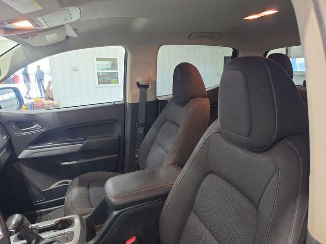 2021 Chevrolet Colorado Crew Cab Short Box 4-Wheel Drive LT