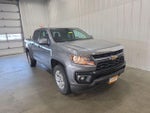2021 Chevrolet Colorado Crew Cab Short Box 4-Wheel Drive LT