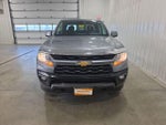 2021 Chevrolet Colorado Crew Cab Short Box 4-Wheel Drive LT