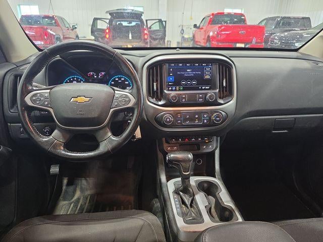 2021 Chevrolet Colorado Crew Cab Short Box 4-Wheel Drive LT