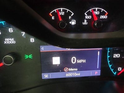 2021 Chevrolet Colorado Crew Cab Short Box 4-Wheel Drive LT