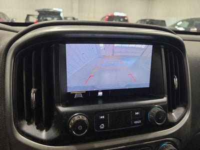 2021 Chevrolet Colorado Crew Cab Short Box 4-Wheel Drive LT
