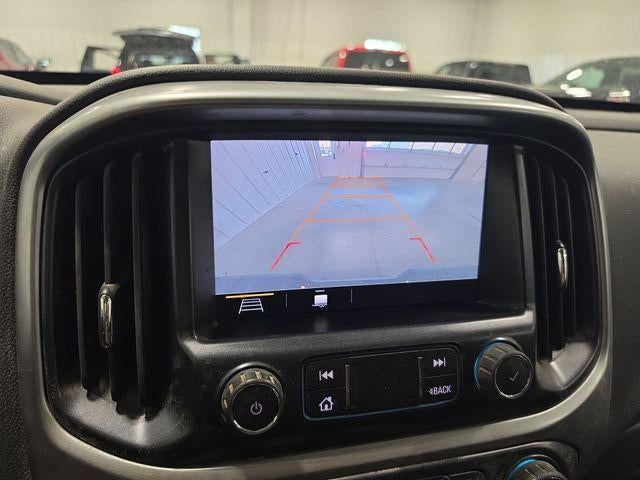 2021 Chevrolet Colorado Crew Cab Short Box 4-Wheel Drive LT
