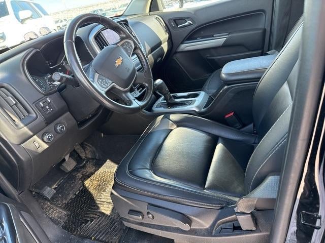 Used 2021 Chevrolet Colorado LT with VIN 1GCGTCEN5M1242990 for sale in Glenwood, Minnesota