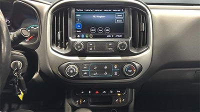 2022 Chevrolet Colorado Crew Cab Long Box 4-Wheel Drive LT