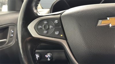 2022 Chevrolet Colorado Crew Cab Long Box 4-Wheel Drive LT