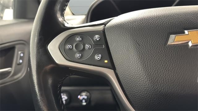 2022 Chevrolet Colorado Crew Cab Long Box 4-Wheel Drive LT