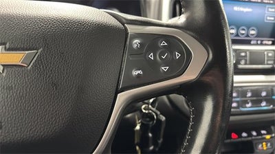 2022 Chevrolet Colorado Crew Cab Long Box 4-Wheel Drive LT