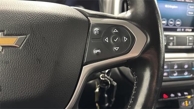 2022 Chevrolet Colorado Crew Cab Long Box 4-Wheel Drive LT