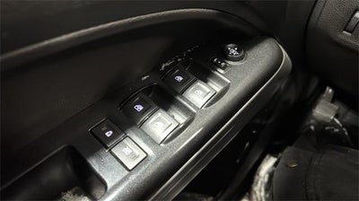 2022 Chevrolet Colorado Crew Cab Long Box 4-Wheel Drive LT