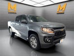 2022 Chevrolet Colorado Crew Cab Long Box 4-Wheel Drive LT