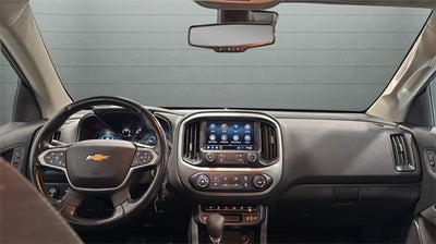 2022 Chevrolet Colorado Crew Cab Long Box 4-Wheel Drive LT