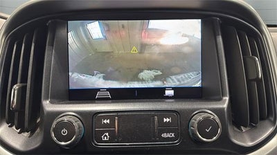 2022 Chevrolet Colorado Crew Cab Long Box 4-Wheel Drive LT