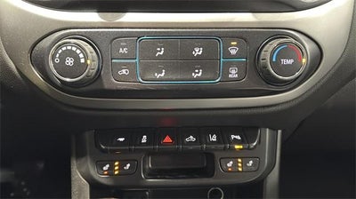 2022 Chevrolet Colorado Crew Cab Long Box 4-Wheel Drive LT