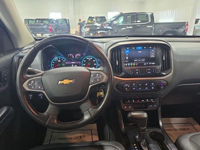 2019 Chevrolet Colorado Crew Cab Short Box 4-Wheel Drive Z71