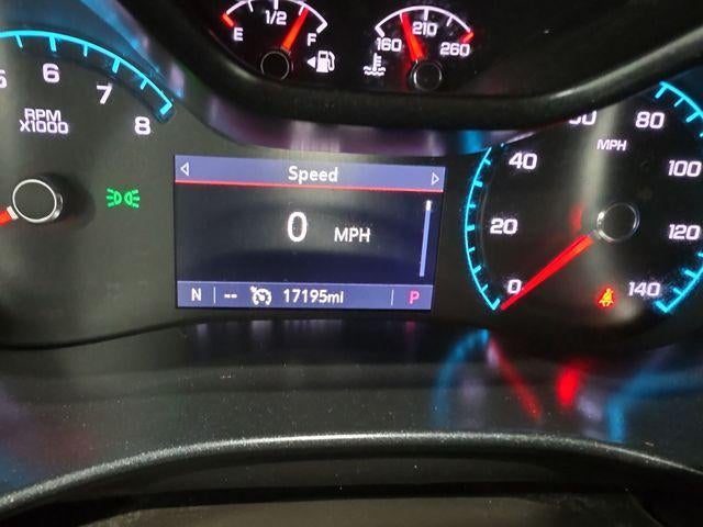 2019 Chevrolet Colorado Crew Cab Short Box 4-Wheel Drive Z71