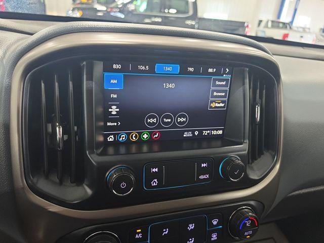 2019 Chevrolet Colorado Crew Cab Short Box 4-Wheel Drive Z71