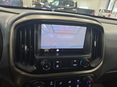 2019 Chevrolet Colorado Crew Cab Short Box 4-Wheel Drive Z71