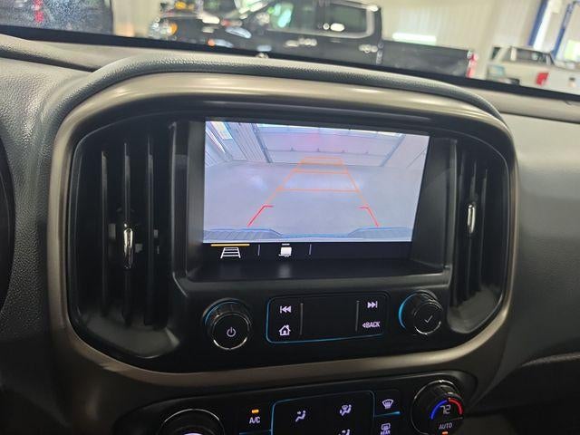 2019 Chevrolet Colorado Crew Cab Short Box 4-Wheel Drive Z71