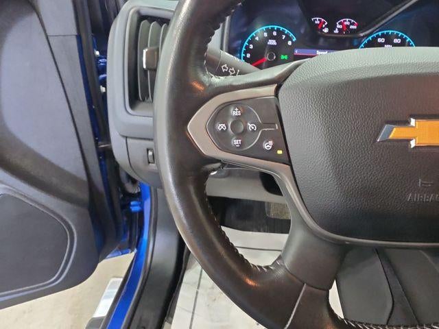 2019 Chevrolet Colorado Crew Cab Short Box 4-Wheel Drive Z71