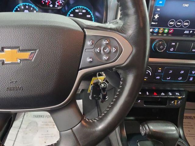 2019 Chevrolet Colorado Crew Cab Short Box 4-Wheel Drive Z71