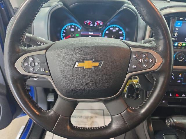 2019 Chevrolet Colorado Crew Cab Short Box 4-Wheel Drive Z71