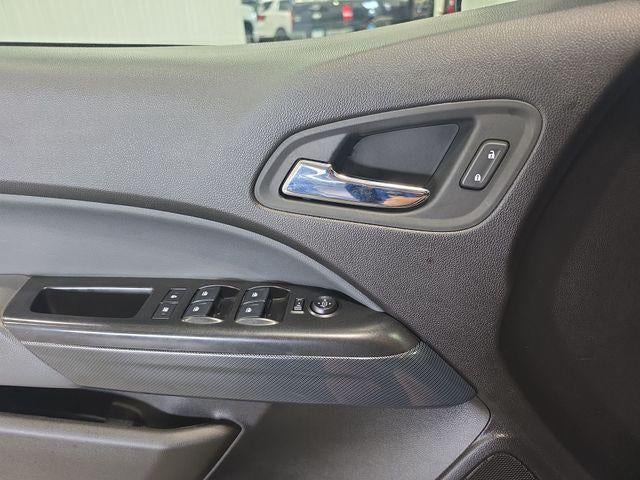 2019 Chevrolet Colorado Crew Cab Short Box 4-Wheel Drive Z71