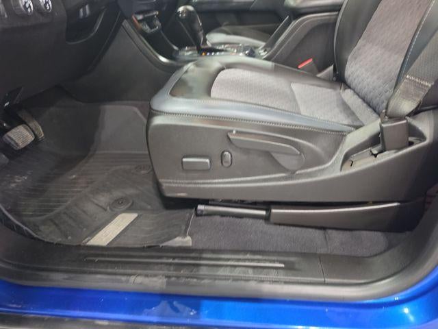 2019 Chevrolet Colorado Crew Cab Short Box 4-Wheel Drive Z71
