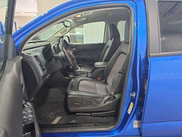 2019 Chevrolet Colorado Crew Cab Short Box 4-Wheel Drive Z71