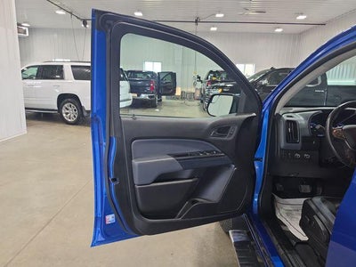 2019 Chevrolet Colorado Crew Cab Short Box 4-Wheel Drive Z71
