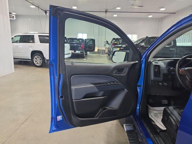 2019 Chevrolet Colorado Crew Cab Short Box 4-Wheel Drive Z71