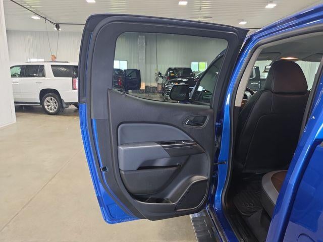 2019 Chevrolet Colorado Crew Cab Short Box 4-Wheel Drive Z71
