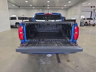 2019 Chevrolet Colorado Crew Cab Short Box 4-Wheel Drive Z71