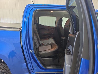 2019 Chevrolet Colorado Crew Cab Short Box 4-Wheel Drive Z71