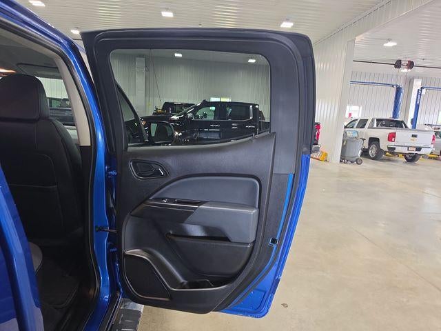 2019 Chevrolet Colorado Crew Cab Short Box 4-Wheel Drive Z71