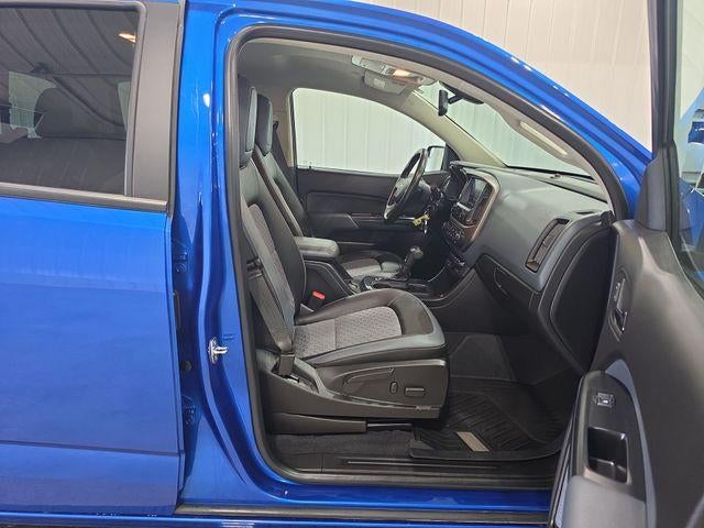 2019 Chevrolet Colorado Crew Cab Short Box 4-Wheel Drive Z71