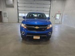 2019 Chevrolet Colorado Crew Cab Short Box 4-Wheel Drive Z71