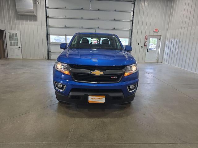 2019 Chevrolet Colorado Crew Cab Short Box 4-Wheel Drive Z71