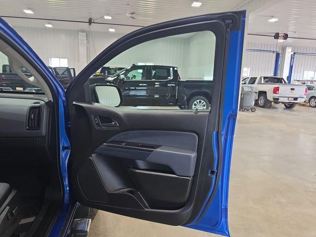 2019 Chevrolet Colorado Crew Cab Short Box 4-Wheel Drive Z71