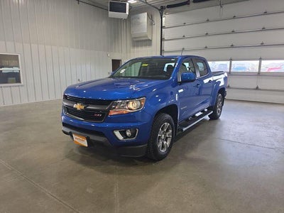 2019 Chevrolet Colorado Crew Cab Short Box 4-Wheel Drive Z71