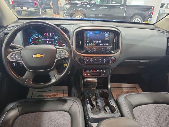 2019 Chevrolet Colorado Crew Cab Short Box 4-Wheel Drive Z71