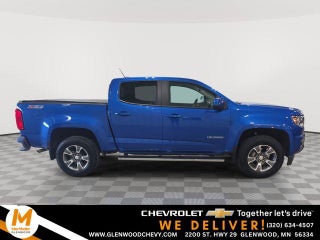 2019 Chevrolet Colorado Crew Cab Short Box 4-Wheel Drive Z71