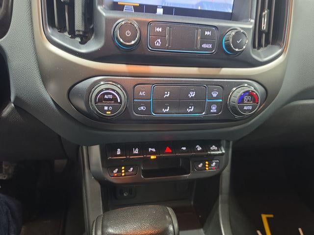 2021 Chevrolet Colorado Crew Cab Short Box 4-Wheel Drive Z71