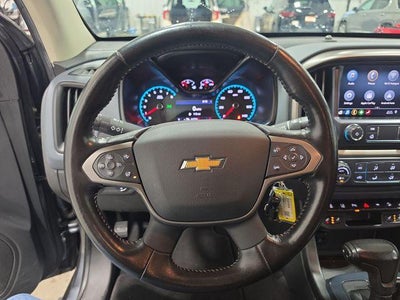 2021 Chevrolet Colorado Crew Cab Short Box 4-Wheel Drive Z71
